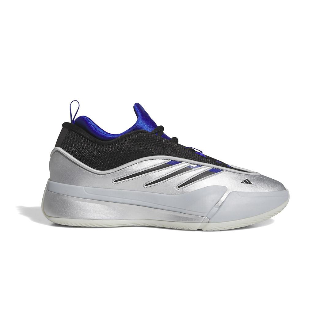 adidas Performance DAME 9 JH6633 Ασημί