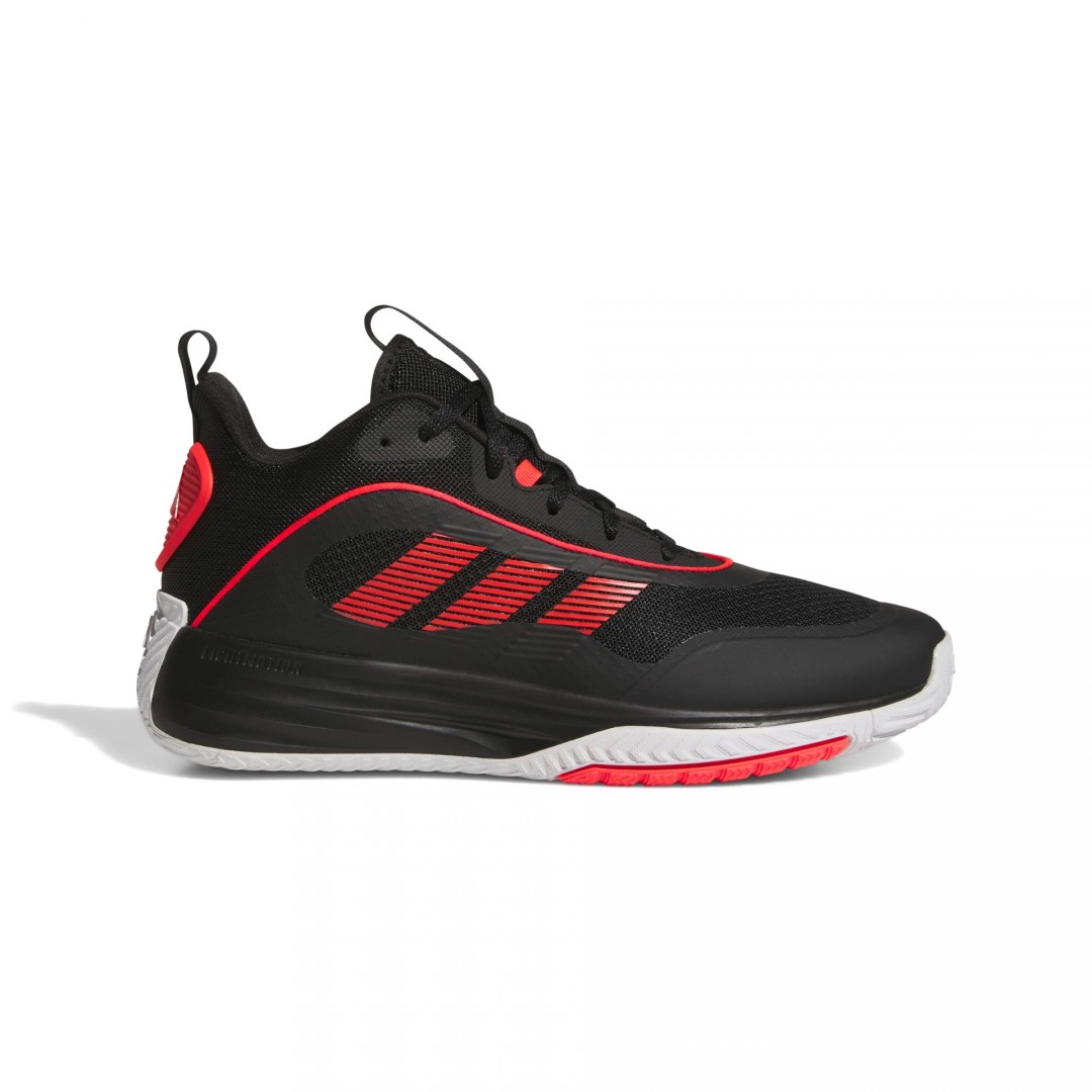 adidas Performance OWNTHEGAME 3.0 JR6673 Μαύρο
