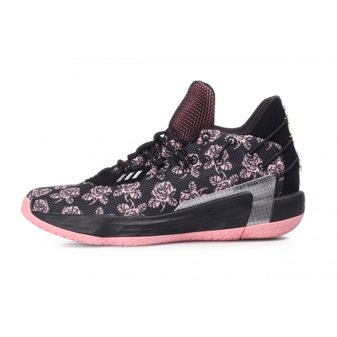 adidas Performance DAME 7 FY1990 Μαύρο
