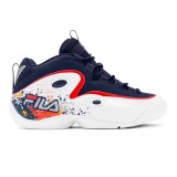 FILA GRANT HILL 3 DIY 1BM01292-422 Colorful Image 