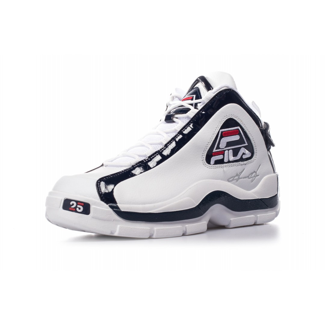 FILA GRANT HILL II 25TH ANNIVERSARY 1BM01374-125 White