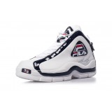 FILA GRANT HILL II 25TH ANNIVERSARY 1BM01374-125 White Image 0