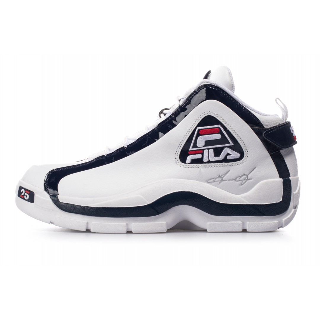 FILA GRANT HILL II 25TH ANNIVERSARY 1BM01374-125 White