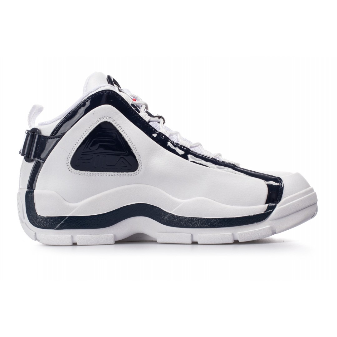 FILA GRANT HILL II 25TH ANNIVERSARY 1BM01374-125 White