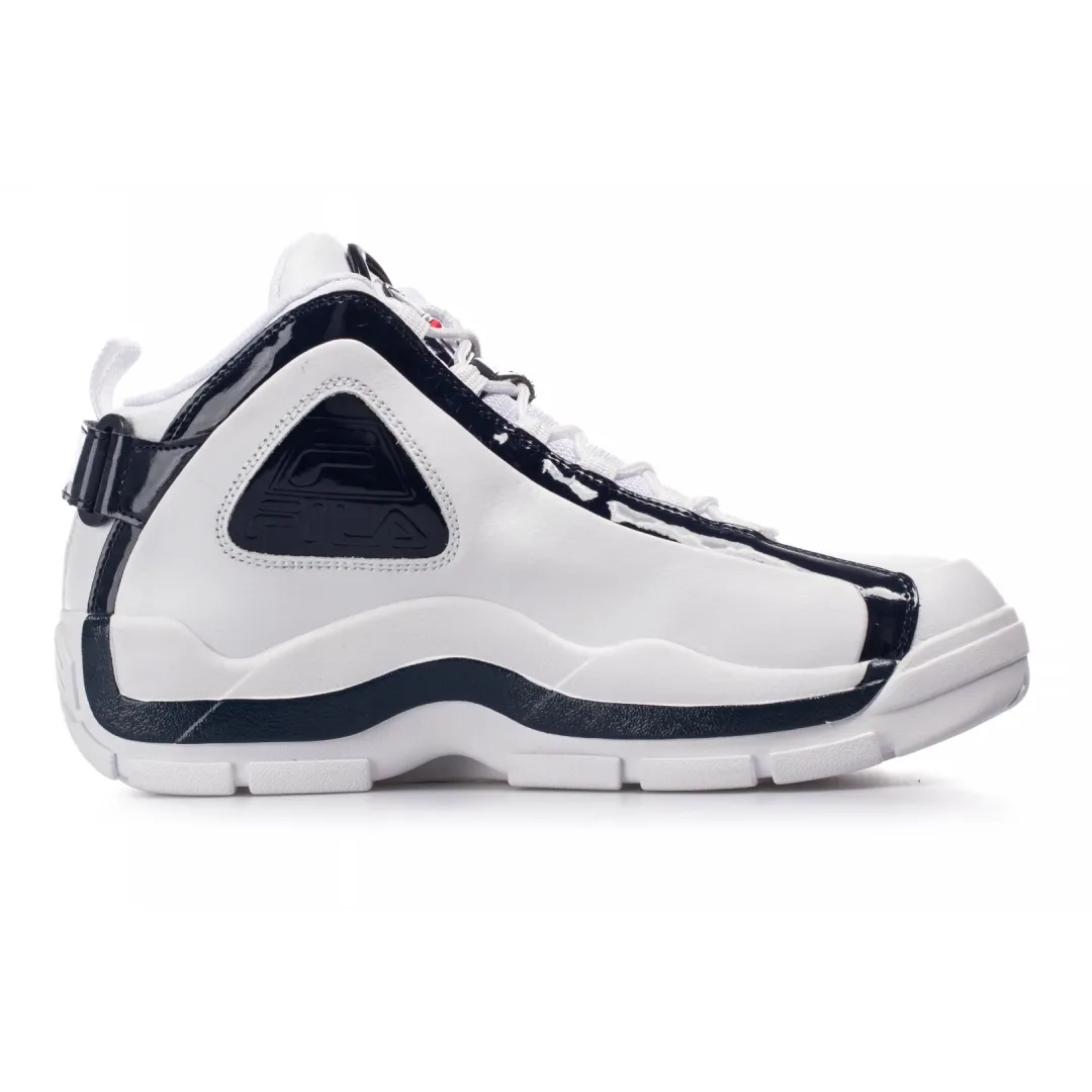 FILA GRANT HILL II 25TH ANNIVERSARY 1BM01374-125 White