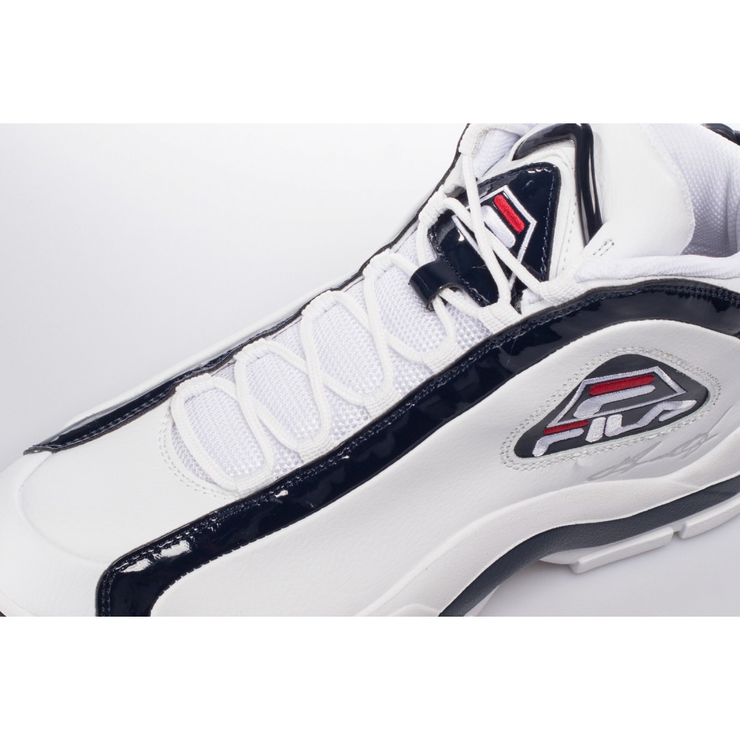 FILA GRANT HILL II 25TH ANNIVERSARY 1BM01374-125 White