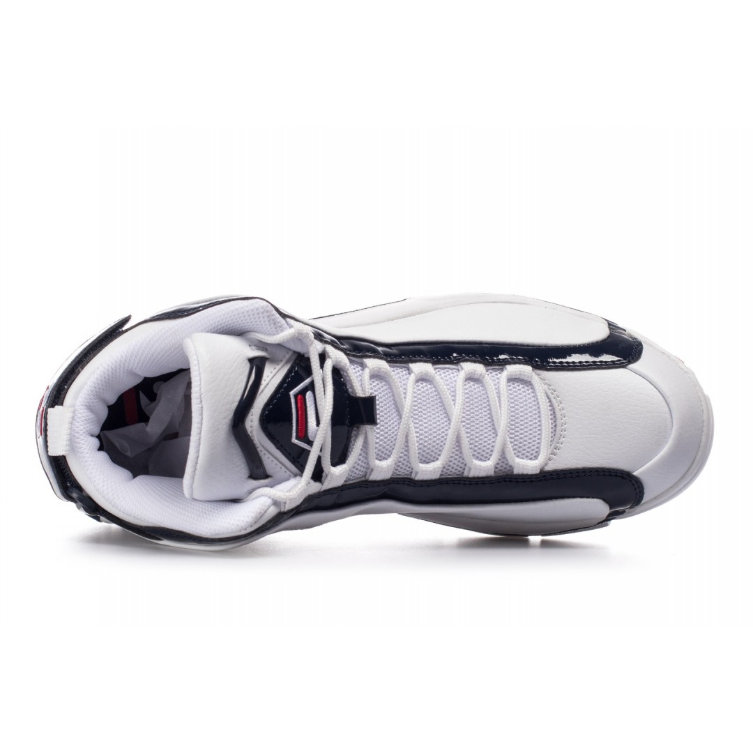 FILA GRANT HILL II 25TH ANNIVERSARY 1BM01374-125 White