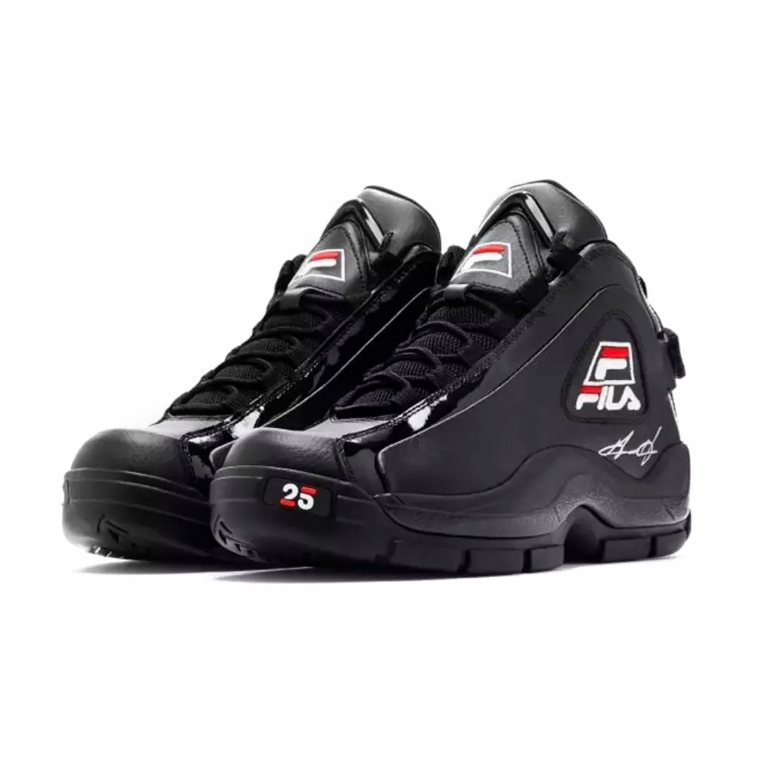 FILA GRANT HILL II 25TH ANNIVERSARY 1BM01374-014 Black