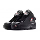 FILA GRANT HILL II 25TH ANNIVERSARY 1BM01374-014 Black Image 1