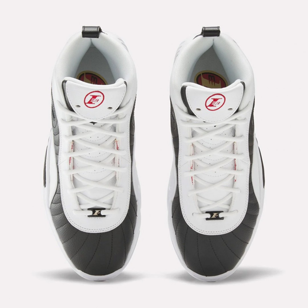Reebok Sport ANSWER III 100074722 White-Black