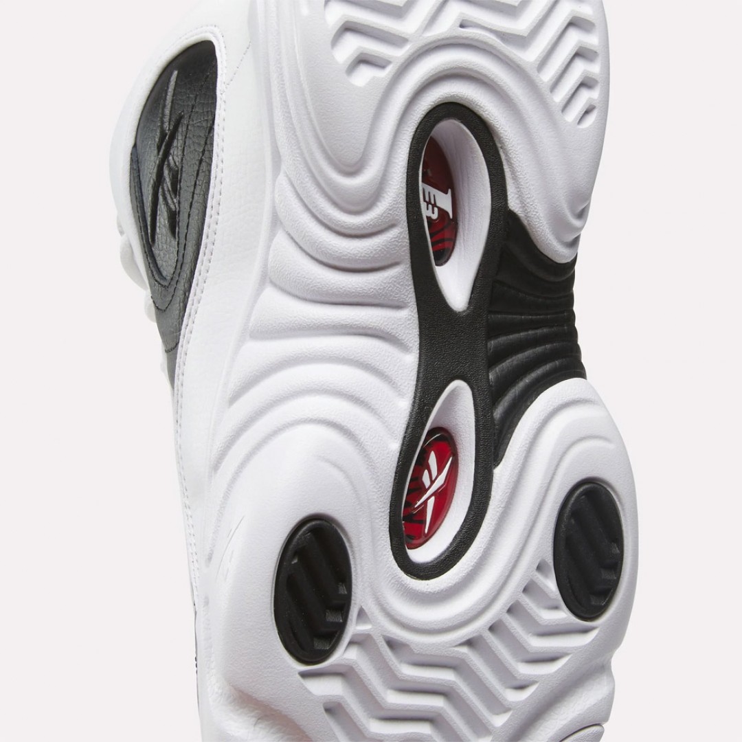 Reebok Sport ANSWER III 100074722 White-Black