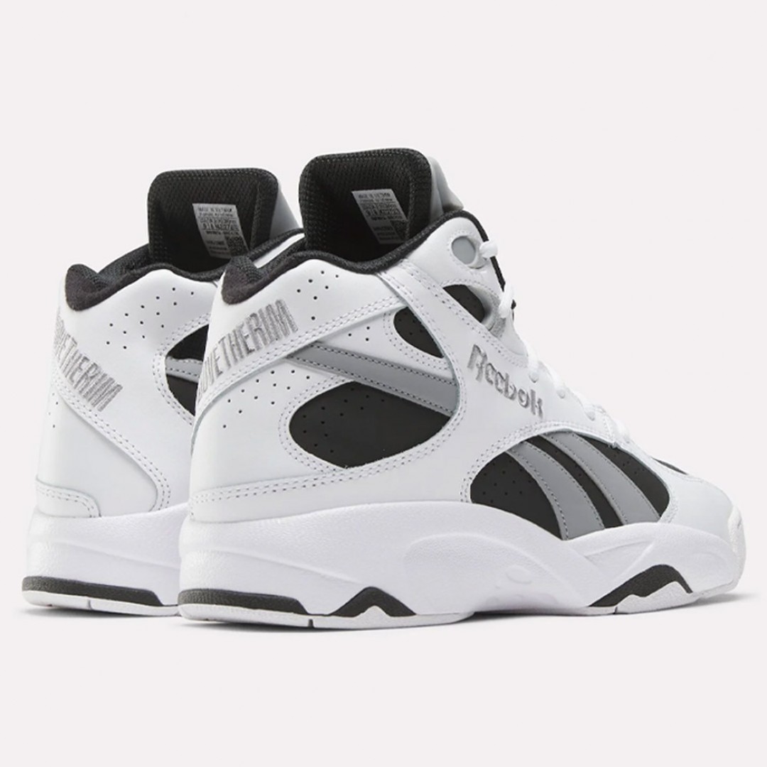 Reebok Sport ATR PUMP VERTICAL 100074729 Λευκό-Μαυρο