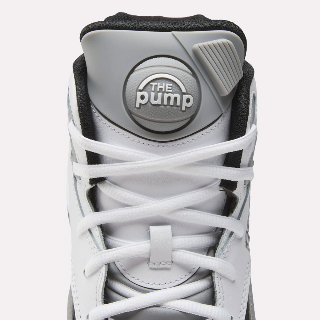 Reebok Sport ATR PUMP VERTICAL 100074729 Λευκό-Μαυρο