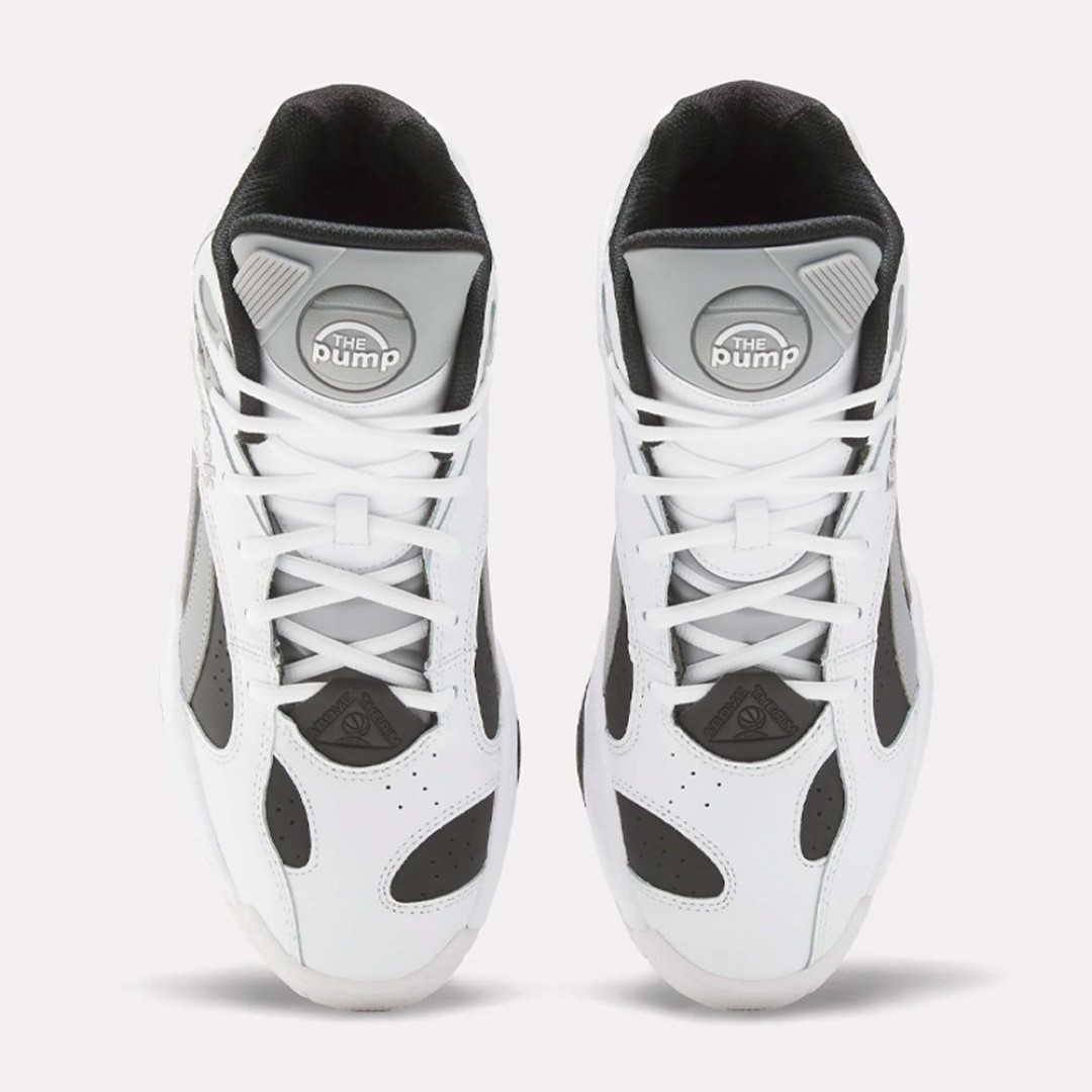 Reebok Sport ATR PUMP VERTICAL 100074729 Λευκό-Μαυρο
