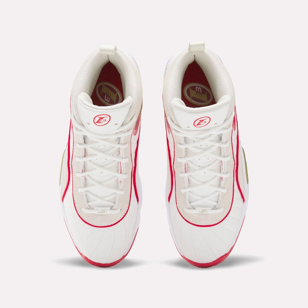 Reebok Sport ANSWER III 100200996 White