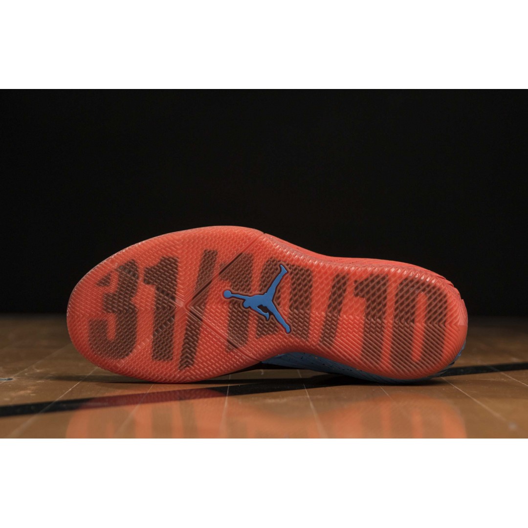 JORDAN WHY NOT ZERO.1 AA2510 Black