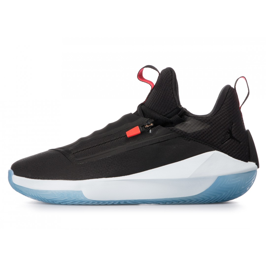 JORDAN JUMPMAN HUSTLE AQ0397-004 Black
