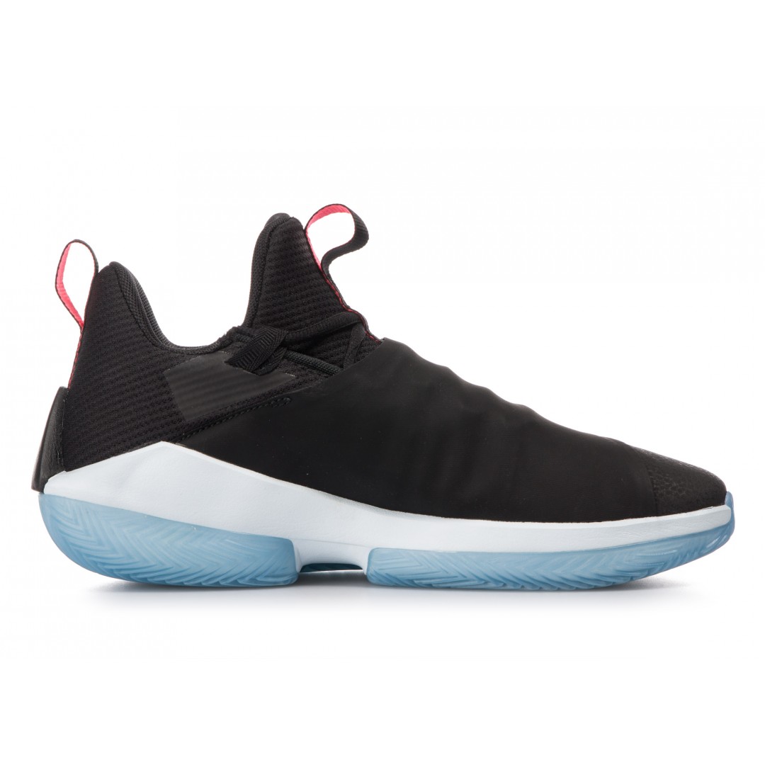 JORDAN JUMPMAN HUSTLE AQ0397-004 Black