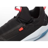 JORDAN JUMPMAN HUSTLE AQ0397-004 Black Image 2
