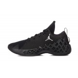 JORDAN JUMPMAN DIAMOND LOW CI1207-010 Black Image 