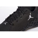 JORDAN JUMPMAN DIAMOND LOW CI1207-010 Black Image 2
