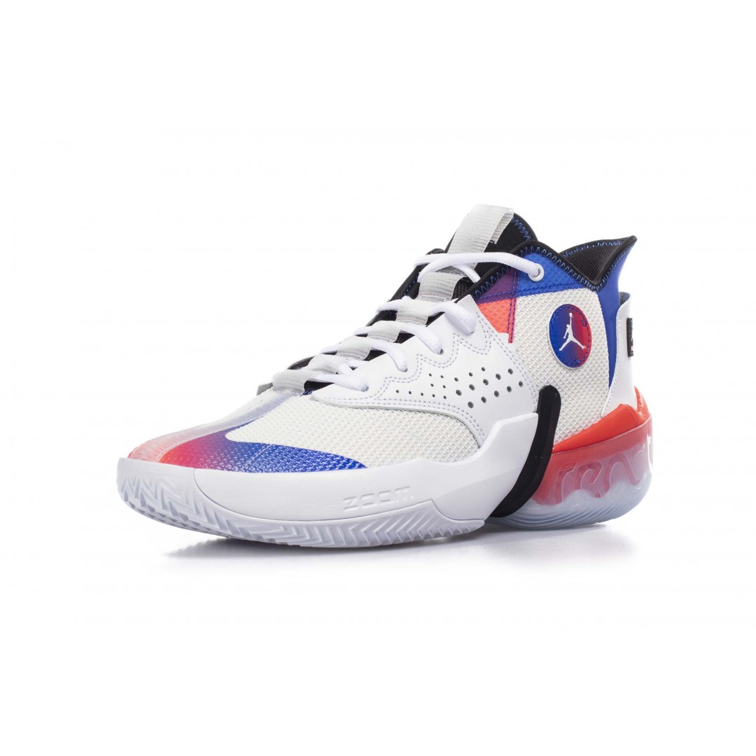 JORDAN REACT ELEVATION DC5187-102 White