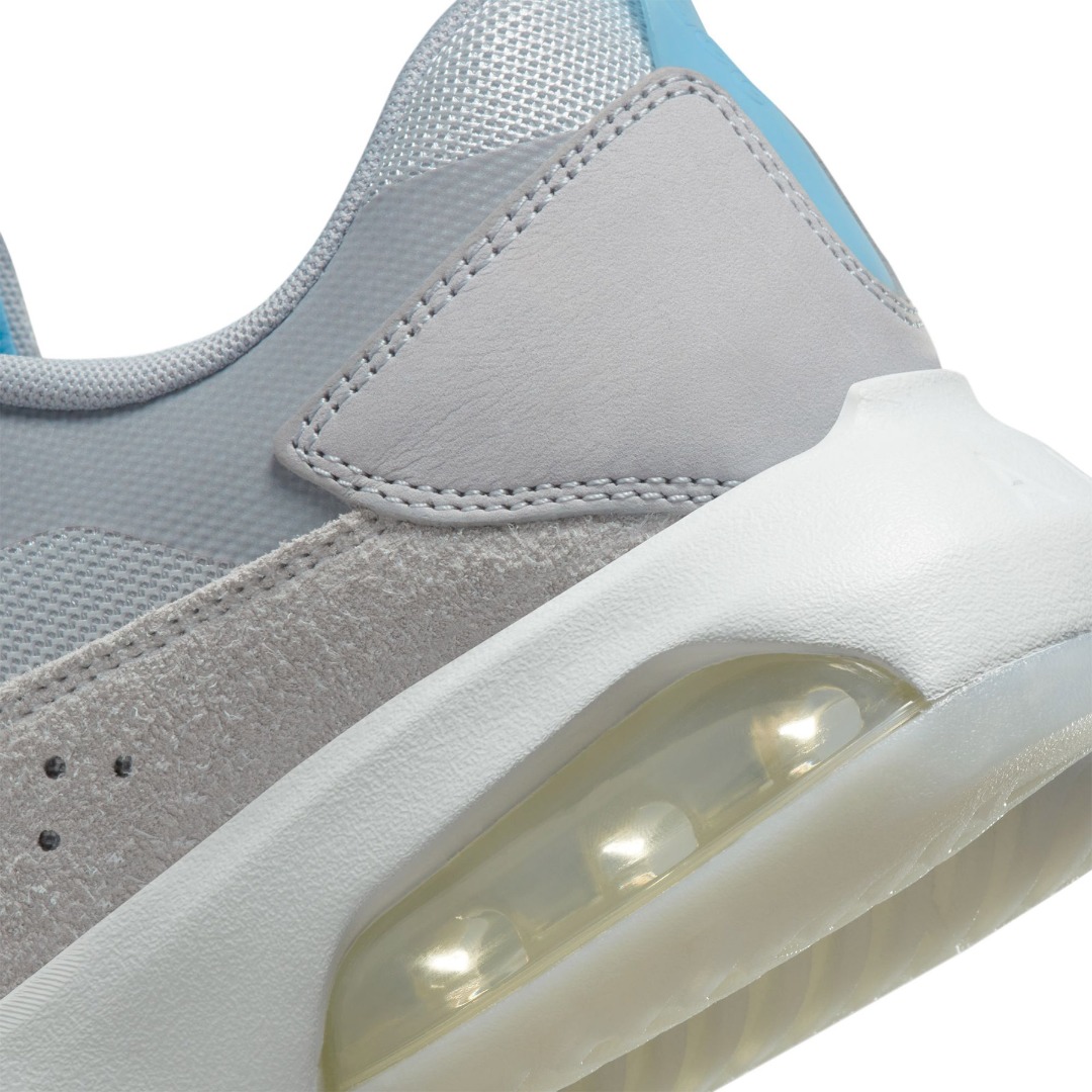 JORDAN AIR 200E DC9836-004 Grey