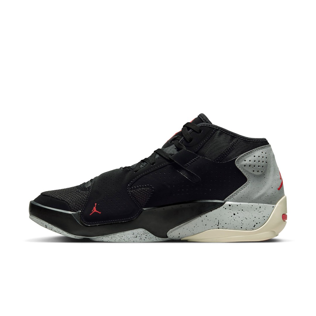 JORDAN ZION 2 DO9161-060 Black