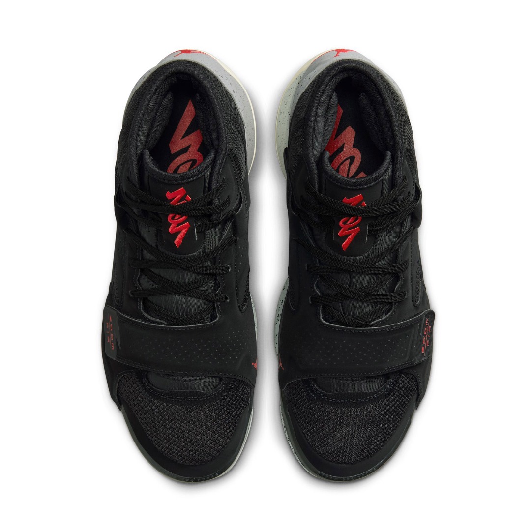 JORDAN ZION 2 DO9161-060 Black