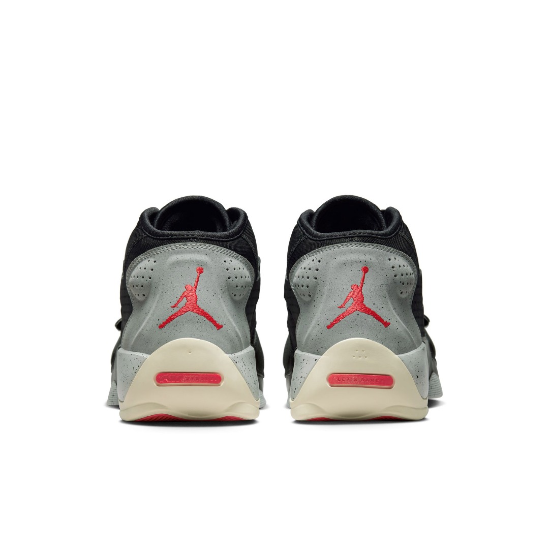 JORDAN ZION 2 DO9161-060 Black