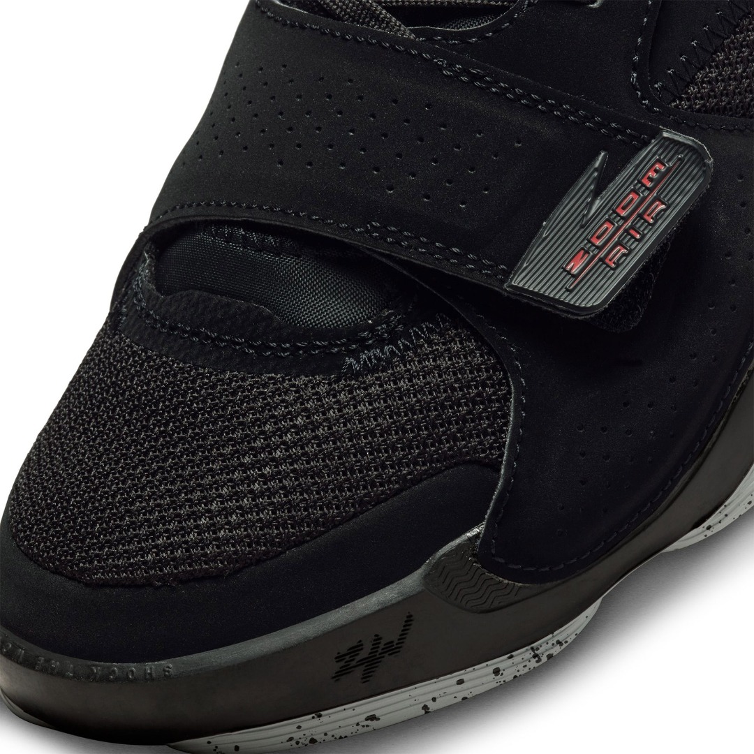 JORDAN ZION 2 DO9161-060 Black