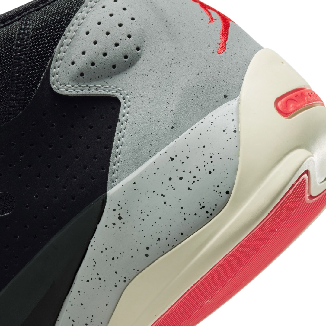 JORDAN ZION 2 DO9161-060 Black