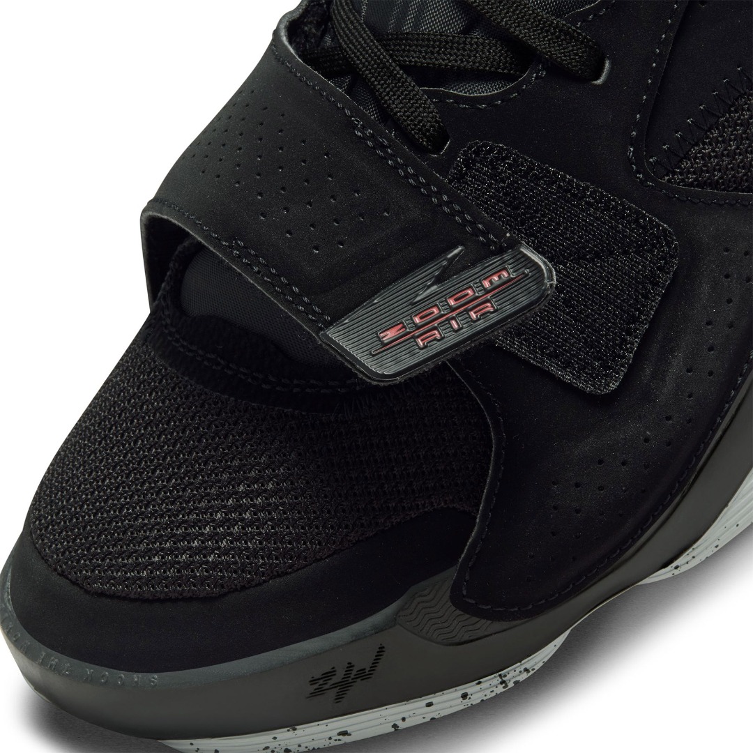 JORDAN ZION 2 DO9161-060 Black