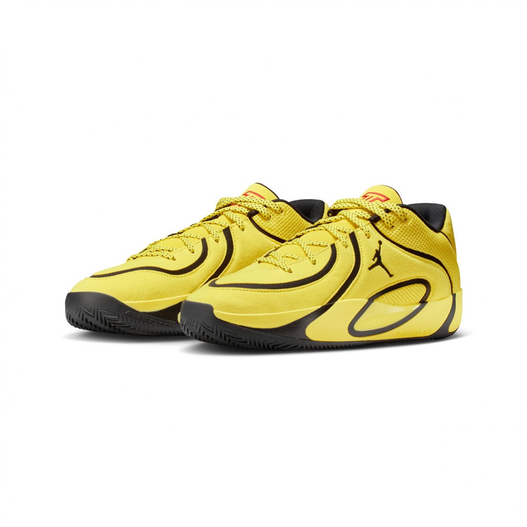 JORDAN TATUM 4 HQ4614-700 Yellow