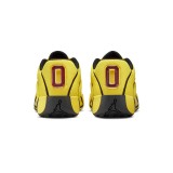 JORDAN TATUM 4 HQ4614-700 Yellow Image 2