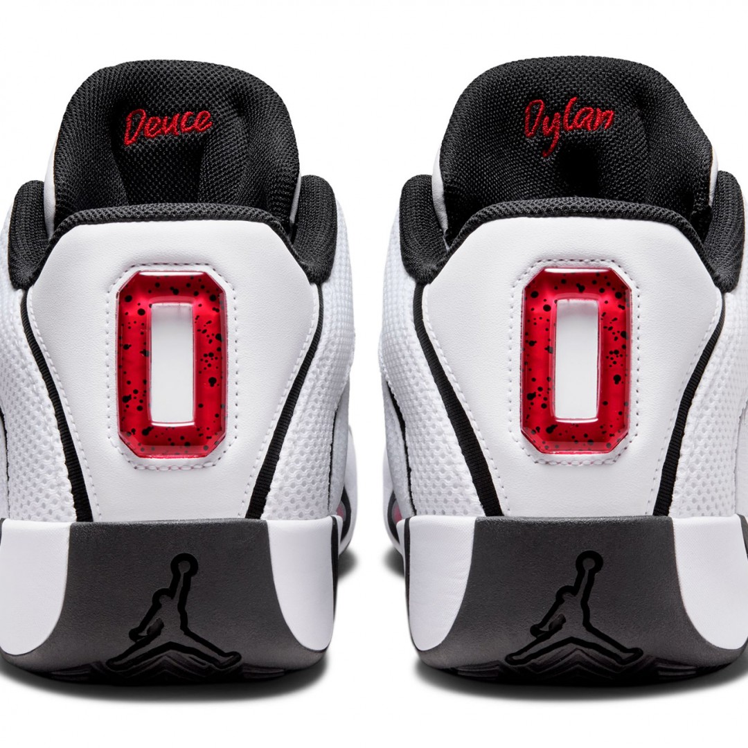 JORDAN TATUM 4 HQ4614-101 Λευκό