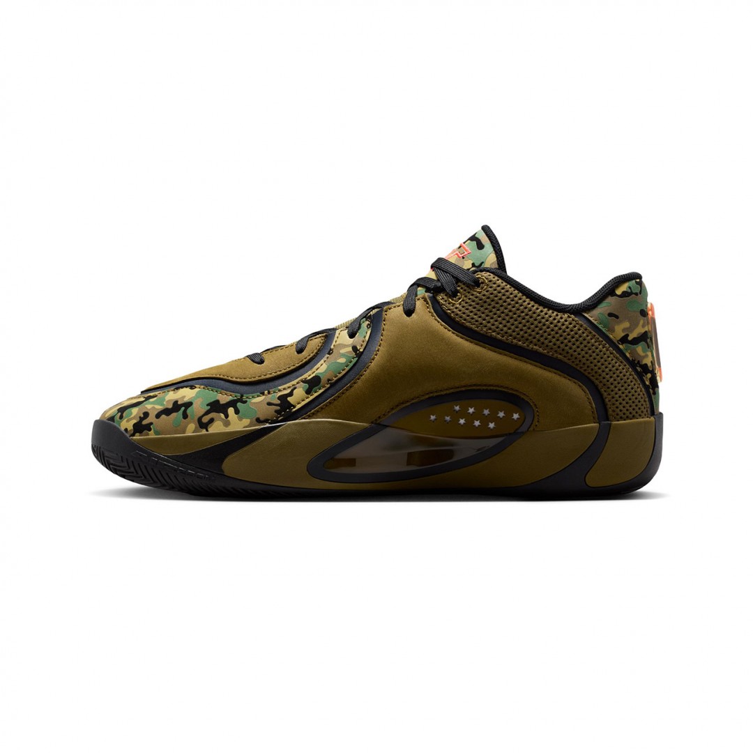 JORDAN TATUM 4 ASW IB7195-001 Colorful