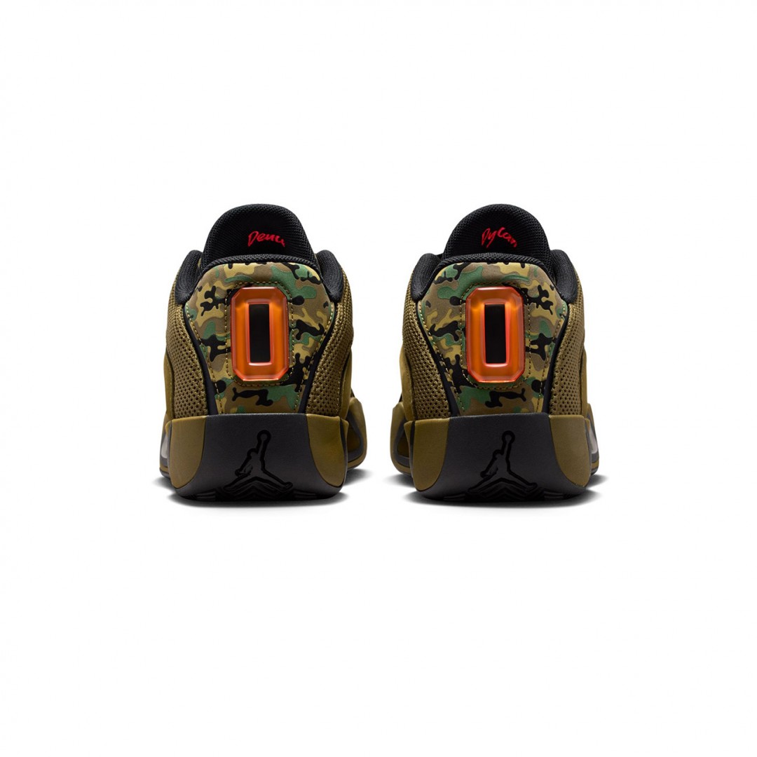 JORDAN TATUM 4 ASW IB7195-001 Colorful