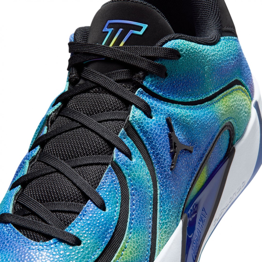 JORDAN TATUM 4 LEA IR0073-500 Colorful