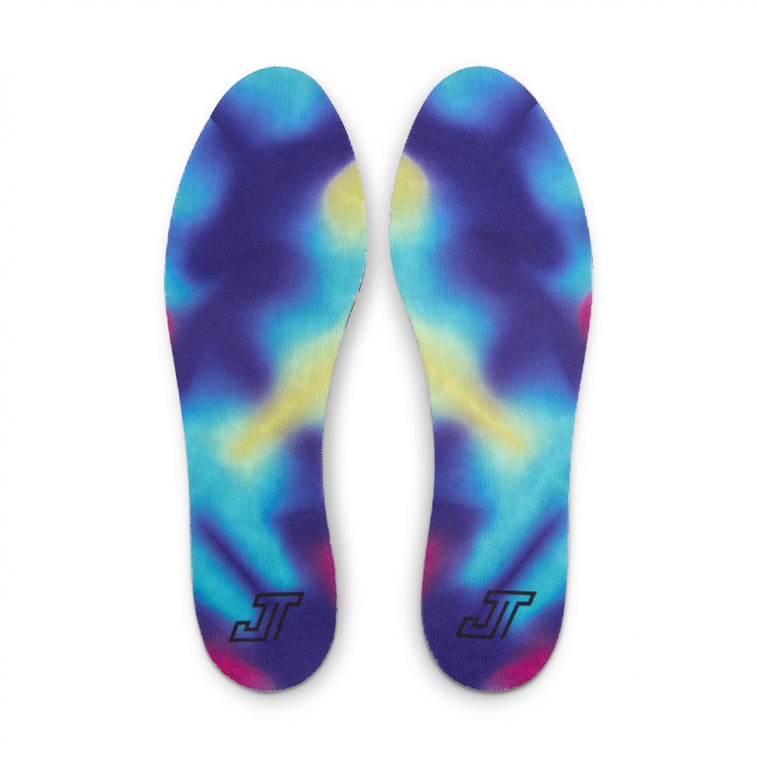 JORDAN TATUM 4 LEA IR0073-500 Colorful