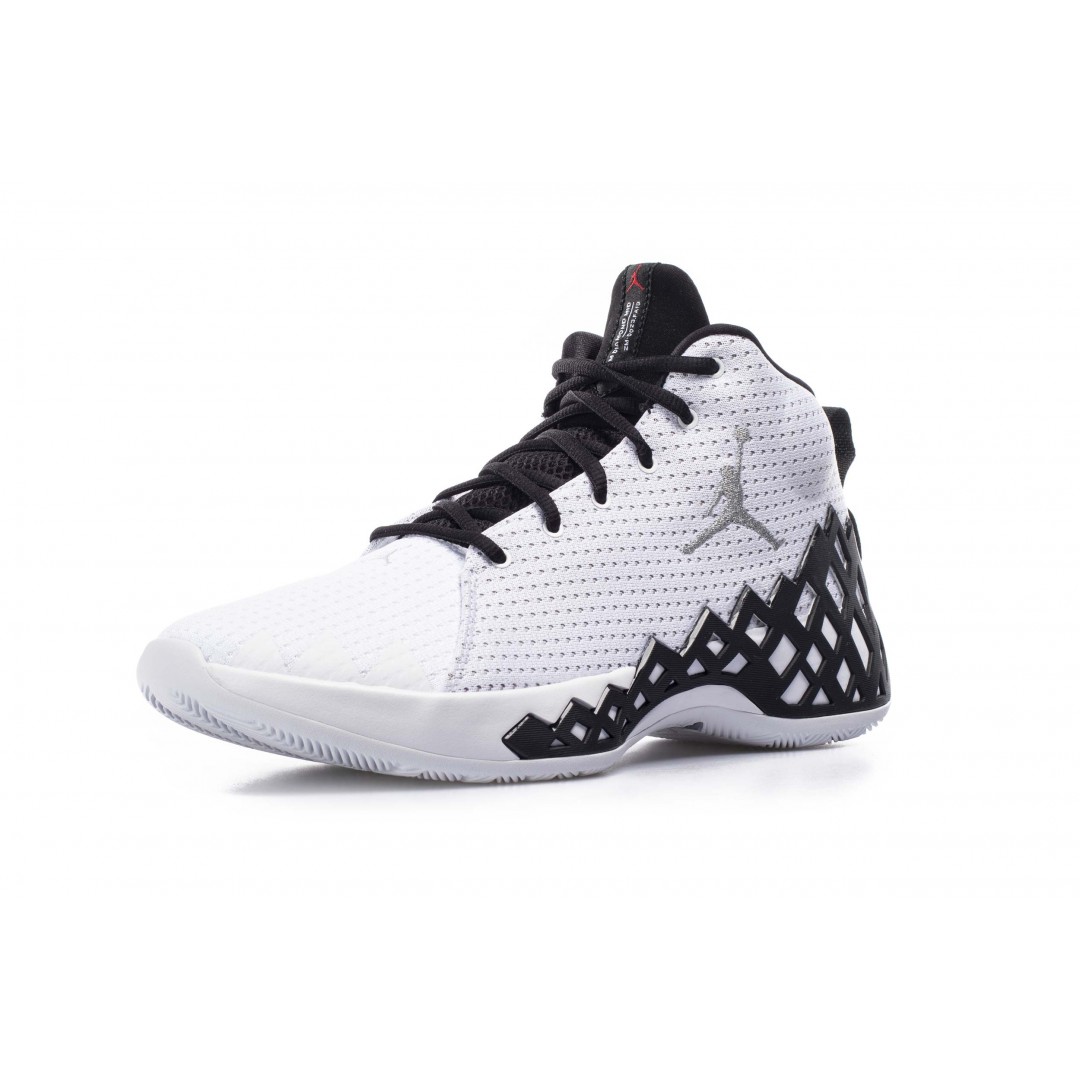 JORDAN JUMPMAN DIAMOND MID CI1204-100 White