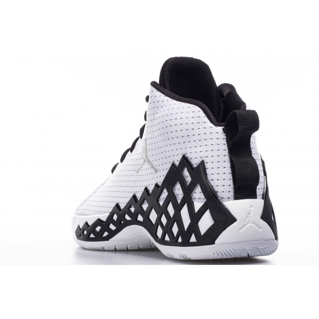 JORDAN JUMPMAN DIAMOND MID CI1204-100 White
