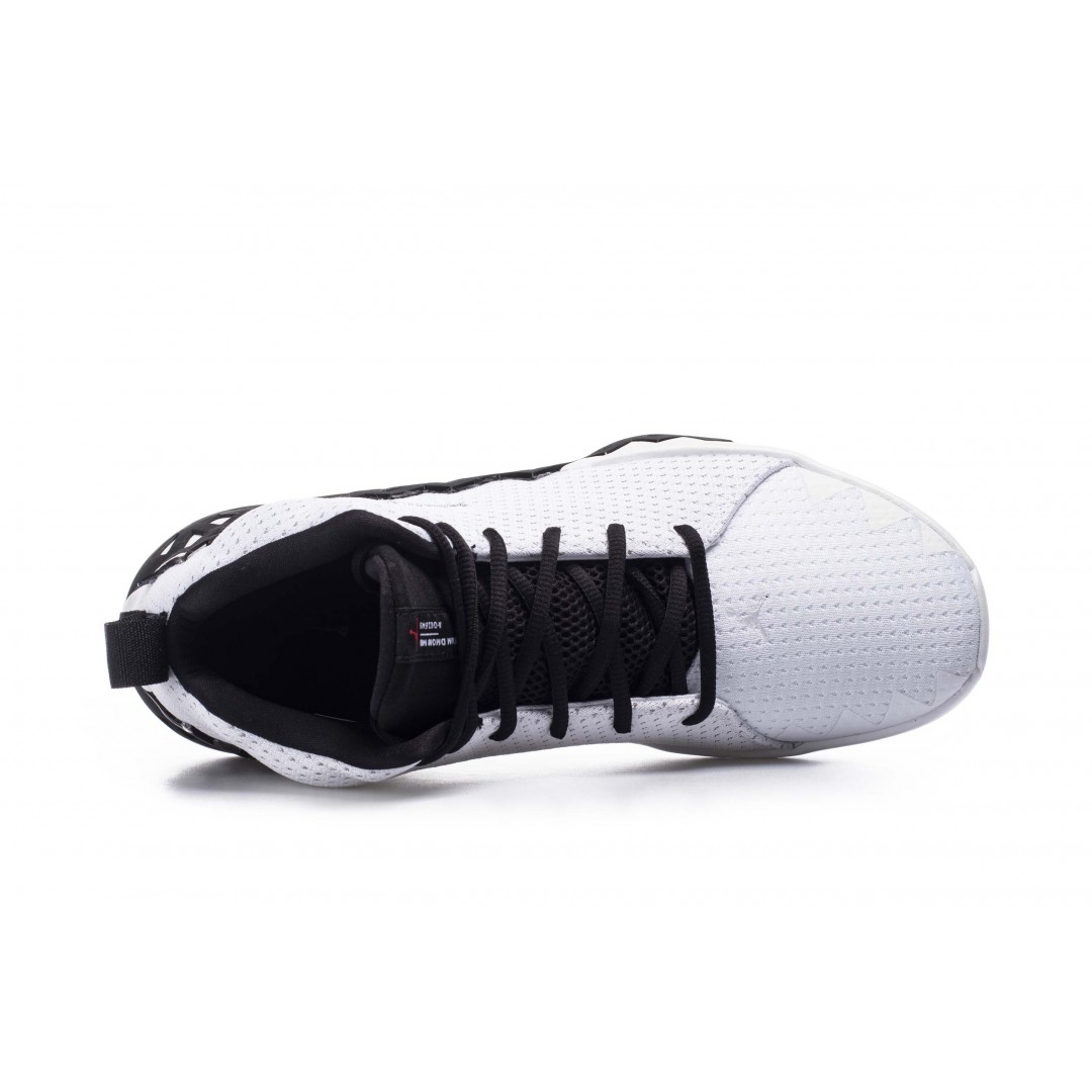 JORDAN JUMPMAN DIAMOND MID CI1204-100 White