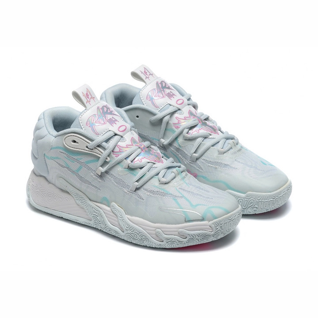 PUMA MB.03 IRIDESCENT 379904-01 White