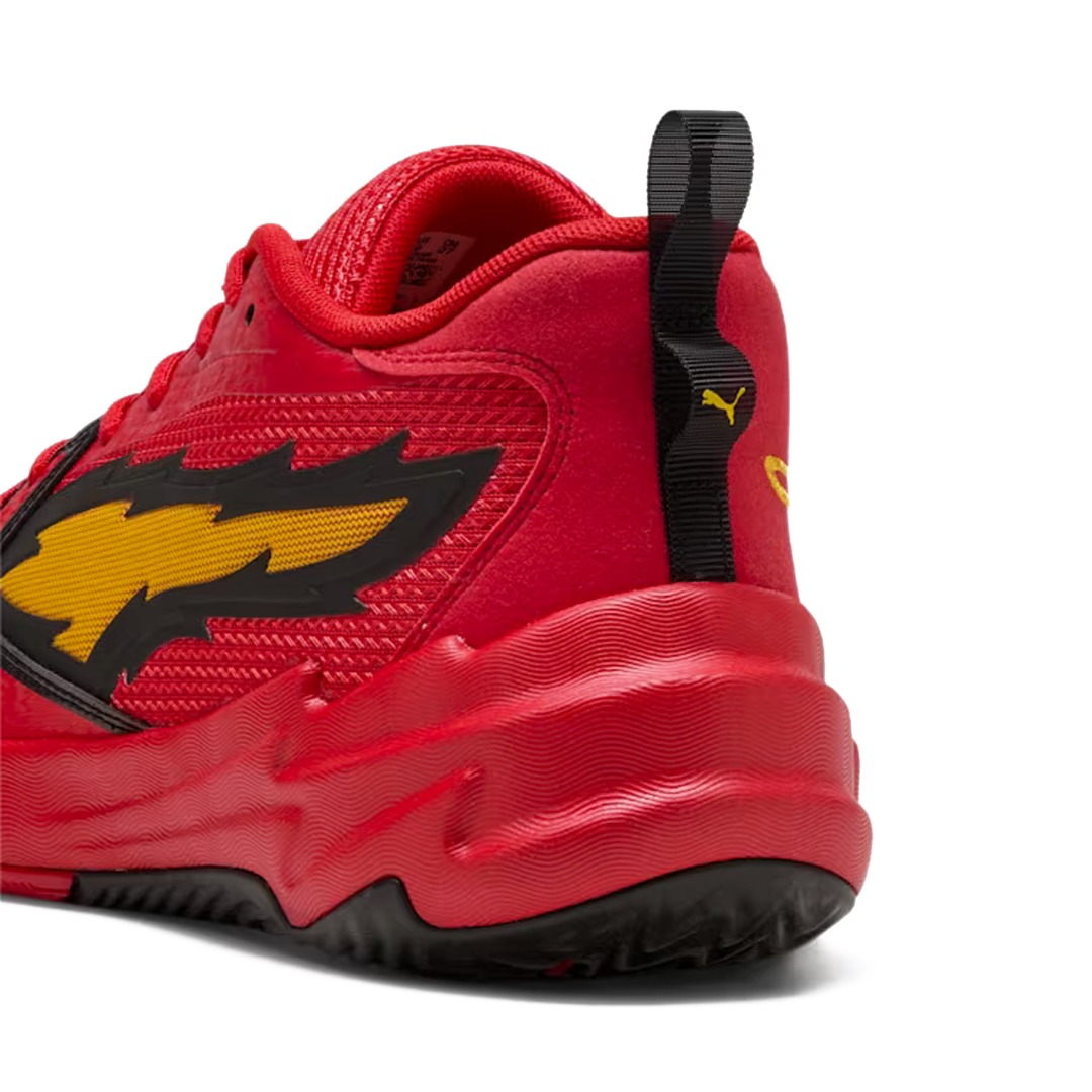 PUMA SCOOT I 
PORTLAND 311070-01 Κόκκινο