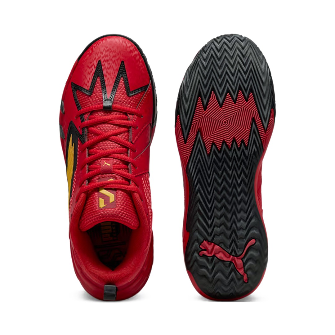 PUMA SCOOT I 
PORTLAND 311070-01 Κόκκινο