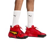 PUMA SCOOT I 
PORTLAND 311070-01 Κόκκινο Εικόνα 5