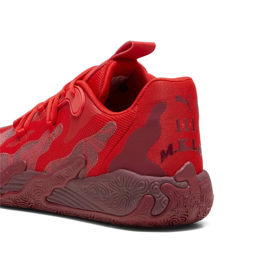 PUMA MB.03 LO TEAM 310519-02 Colorful