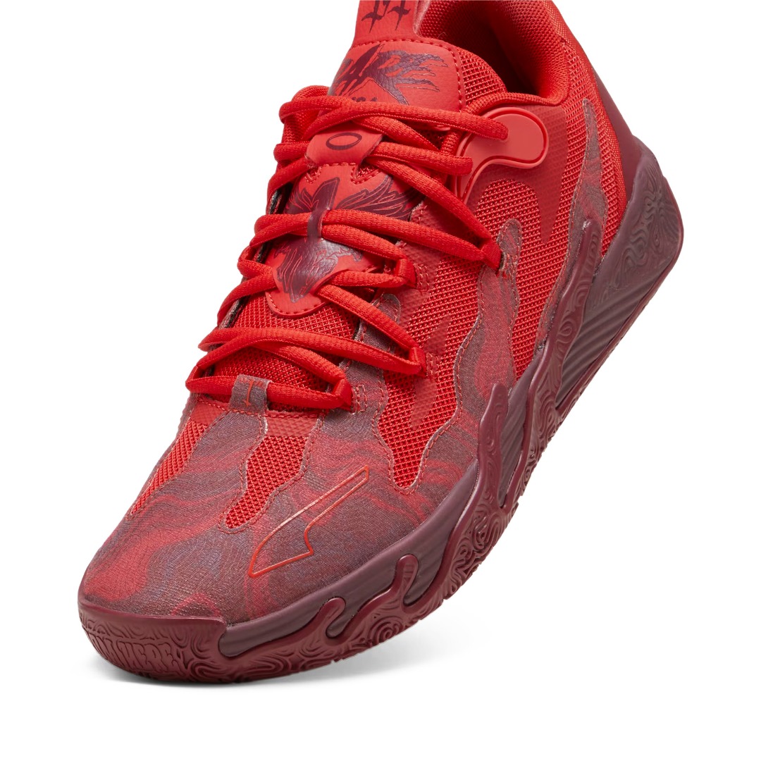 PUMA MB.03 LO TEAM 310519-02 Colorful