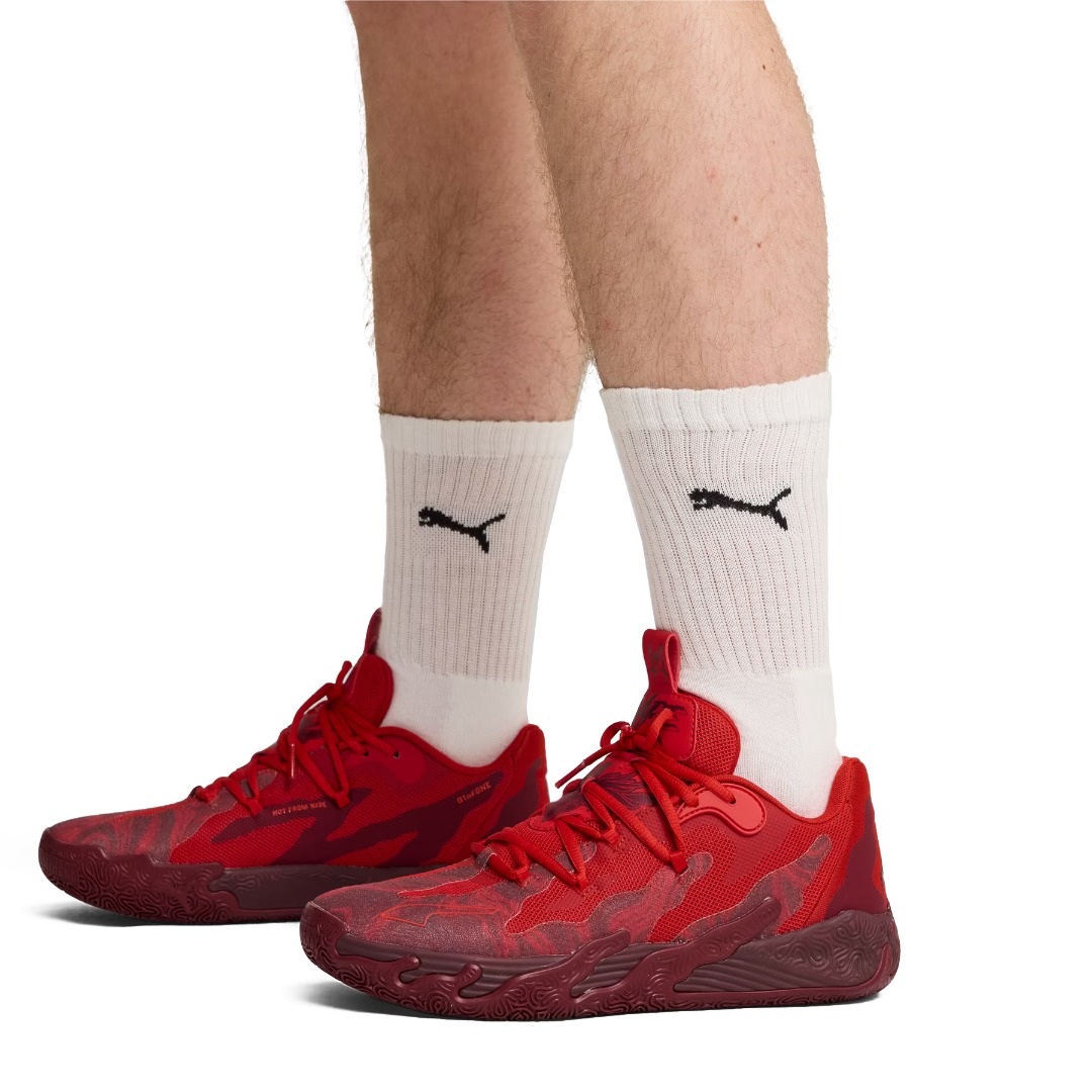 PUMA MB.03 LO TEAM 310519-02 Colorful